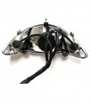 Obpd Headlight Fits Many Chinese 50cc Scooters W 9 H 3 5