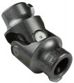 014664 Universal Joint 17mm Dd X 3 4 In Smooth Bore Single Steering Steel U-joint 