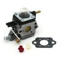 The Rop Shop Zama Mower Carburetor Echo Gasket For 12520013122 12520013123 