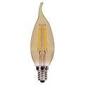 Pack Of 12 Satco S9987 3 5cfa Led Amb 22k 120v Led Light Bulb 