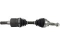 Front Cv Axle Assembly Compatible With 2004-2012 Chevy Colorado 4wd 