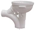 Pvc Floor Drain And Trap 