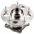 Aintier Rear Wheel Hub Bearing Fit For Toyota Rav4 2001-2005 5 Lugs 512338