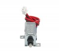 Small Dc 5v Electromagnet 12v Powerful Solenoid Coil Stroke 3mm Mini Electromagnetic Telescopic Rod Electronic Door Lock