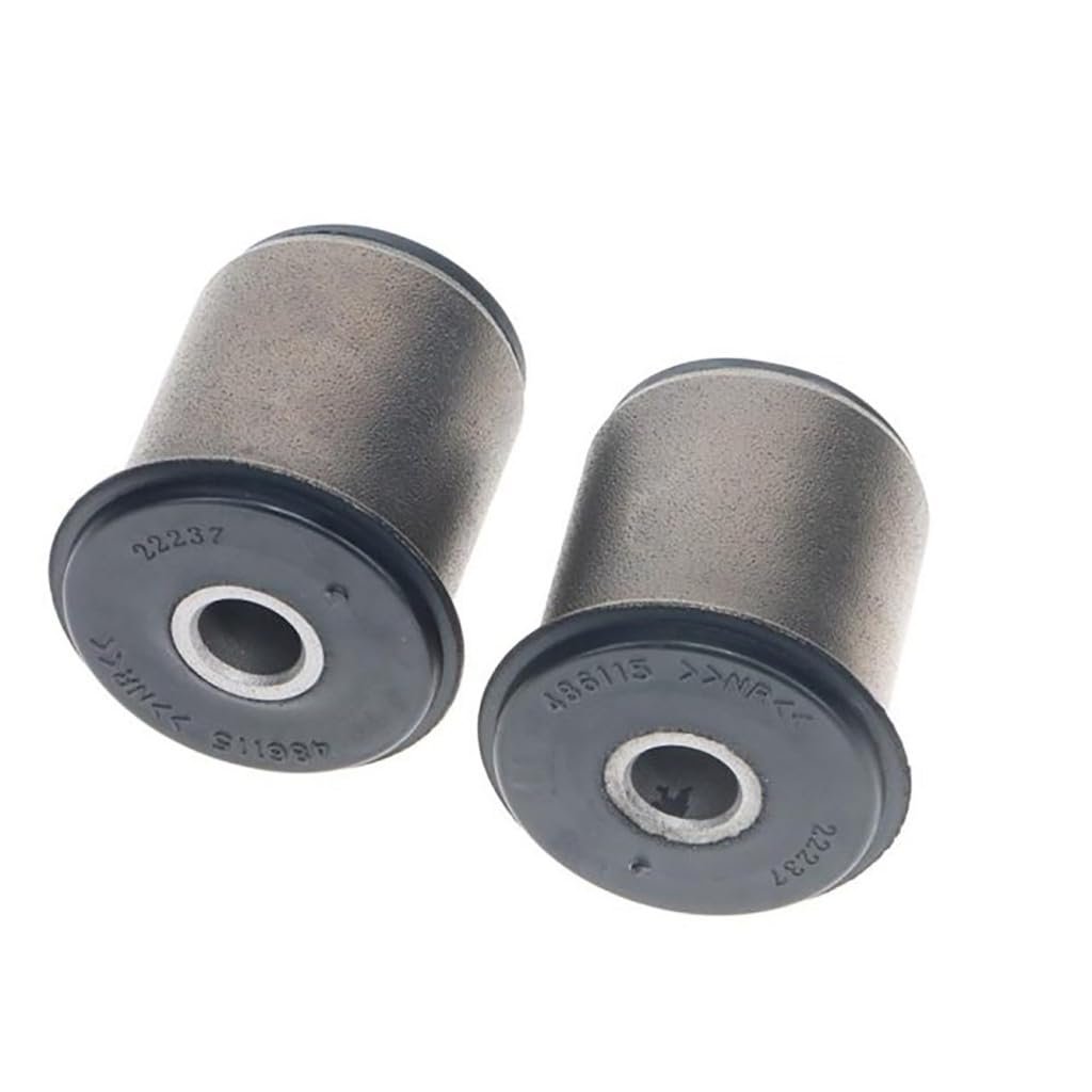 Control Arm Bushing For Gmc Safari 1990 2005 Front Lower Rubber Black 1 9 In Outside Diameter 0 57 Inside