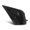Front Bumper Cover Grille Vent Insert Driver Side For Lx Nx300 Base F Sport 2018-2021 Nx300 Luxury 2020-2021 Fit Nx300h 2021 