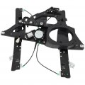 Ocpty Power Window Regulator With Motor Fit For 2003-2006d Expedition For Lincoln Navigator Front Left 741-178
