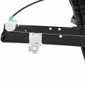 Ocpty Power Window Regulator With Motor Fit For 2003-2006d Expedition For Lincoln Navigator Front Left 741-178