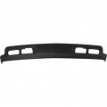 Chevy Tahoe Valance 2000 01 02 03 2004 Front Lower Air Deflector Primed Plastic W Fog Light Tow Hook Holes Gm1092167 15005294 