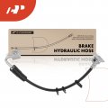 A-premium Front Driver Brake Hydraulic Hose Compatible With Dodge And Srt Models Viper 2003-2006 2008-2010 2013-2017 Replace
