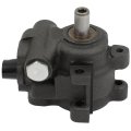 Power Steering Pump For 2005-2007d Five Hundred 3 0l Ford Freestyle For Mercury Montego 20-323 Assist Pumr Steering For 