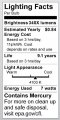Satco S7322 7-watt Medium Base Torpedo 4100k 120v Equivalent To 40-watt Incandescent Lamp
