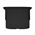 Mixsuper Custom Fit Cargo Liner For 2019-2023 Honda Passport All Weather Rear Trunk Mat Black 