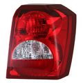 Rear Tail Light Lamp Right Passenger Side Assembly For Dodge Caliber 2008 2012 11-6203-90 Ch2801185 5160360aa Halogen 