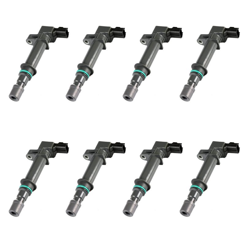 Blpextrm Ignition Coil Pack Of 8 Replacement For Dodge Jeep Mitsubishi V6 3 7l V8 4 Replace Uf270