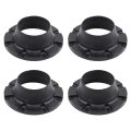 Rear Upper And Lower Coil Spring Isolator Seat For Jeep Commander 2006-2010 Grand Cherokee 2005-2010 Liberty 2008-2012 Dodge 
