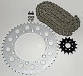 Kawasaki Kx250 Kx500 Chain Sprocket 14 48 114l 