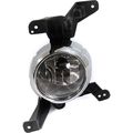 Perfect Fit Group Repk107508 Sorento Fog Lamp Lh Assembly Clear Lens W O Sport Pkg 