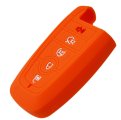 Silicone Key Fob Cover For Ford F150 Mustang Explorer Expedition Escape Edge Bronco Transit Maverick And Lincoln Navigator 