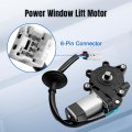 Front Driver Left Side Power Window Lift Motor For 2003-2009 Nissan 350z 03-07 Infiniti G35 2003 2004 2005 2006 2007 2008 2009