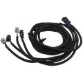 645-536 Fog Lamp Harness Replacement For Chevrolet Camaro Ls Lt Ss Zl1 1lt 2010 2011 2012 2013 Replaces 01-37033 92243262 