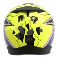 Tcmt Dot Youth Kids Motocross Offroad Street Helmet Full Face Shark Motorcycle Atv Dirt Bike
