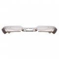 Kuafu Rear Bumper Face Bar Cover Compatible With 1997-2004 Ford F150 F250 Light Duty Styleside Regular Cab Super Xl3z17906cb