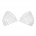 Httmt Mt196- Motorcycle Clear Signal Tail Light Cover Lenses Fit For 07 08 09 Suzuk Gsxr Gsx-r1000 Gsxr600 750 