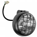 Caltric Complete Headlight With Halogen Bulb Compatible Yamaha Warrior Yfm350 Yfm-350 2000 2001