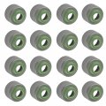 Caltric 16x Valve Stem Seal Compatible With Yamaha 4sv-12119-00-00 1p6-e2119-00-00 1wg-12119-00-00