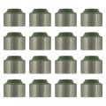 Caltric 16x Valve Stem Seal Compatible With Yamaha 4sv-12119-00-00 1p6-e2119-00-00 1wg-12119-00-00