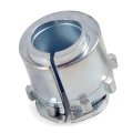 Adjustable Alignment Caster Camber Bushing For 1999 2004 Ford F 550 Super Duty Silver 0 77 Inside Diameter 1 4 In Outside 