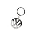 Volkswagen Polished Keychain 