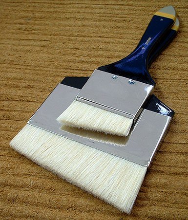 Bristle Slant By Zoltan Szabo- 4 Inch