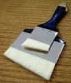 Bristle Slant By Zoltan Szabo- 4 Inch 