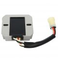 Aintier Powersports Alternator Rectifiers Fit For 1987-1994 Yamaha Big Bear 350 1986-1994 Moto 4 1987-1995 Warrior