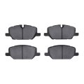 Front Disc Brake Pads For Buick Envision 2021 2022 2023 2024 2025 4000 Hybridynamic Series 2 55in Inner Height 6 05in Width 
