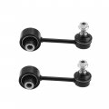 Pair Rear Right Left Stabilizer Link Kit Fits Subaru Outback 2010-2019 Forester 2009-2018 Crosstrek 2016-2017 Xv 2013-2015 