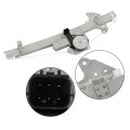 Front Passenger Side Power Electric Window Regulator With Motor Replacement For Nissan Altima 2019-2022 807206ca0a