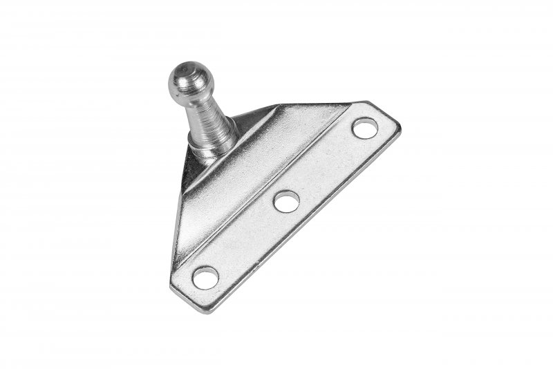 Red Hound Auto 2 Ball Stud Mounting Brackets 10mm For Gas Prop Strut Spring Lift Rv Camper Toolbox Tonneau Covers Cabinets And