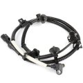 Abs Wheel Speed Sensor Left And Right Front For 1998 1999 2000 Ford Ranger Mazda B3000 B4000 2 Piece Set Replace 19236253