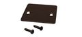 Crl Duranodic Bronze End Cap With Screws 