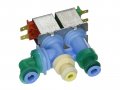 Climatek Upgraded Refrigerator Inlet Water Valve Fits Robertshaw K-78134 