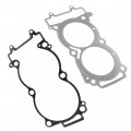 Caltric Cylinder Head And Base Gasket Compatible With Polaris Rzr Xp 1000 2014-2021 4