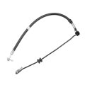 No 53713-swa-a02 Power Steering Pressure Line Hose Assembly For Honda Cr-v Ex Ex-l Lx 2 4l L4 Gas 2007-2011 