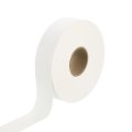 Drywall Joint Tape 2 X 492ft Waterproof Stress Crack Wall Patch Repair Fabric Roll For Seam Concrete Sheetrock Ceiling White 