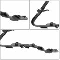 Auto Dynasty Ch1042120 Front Bumper Cover Support Bracket Compatible With Chrysler Town And Country Dodge Grand Caravan