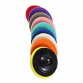Wet Polishing Pads Grinding Discs Diamond For Granite Concrete Marble Polish 100mm Grit 6 Inch Hook And