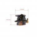 The Rop Shop Carburetor With Primer Gaskets For 2008-2015 Ryobi Yard Machine 31am2n1b700