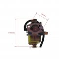 The Rop Shop Carburetor With Primer Gaskets For 2008-2015 Ryobi Yard Machine 31am2n1b700